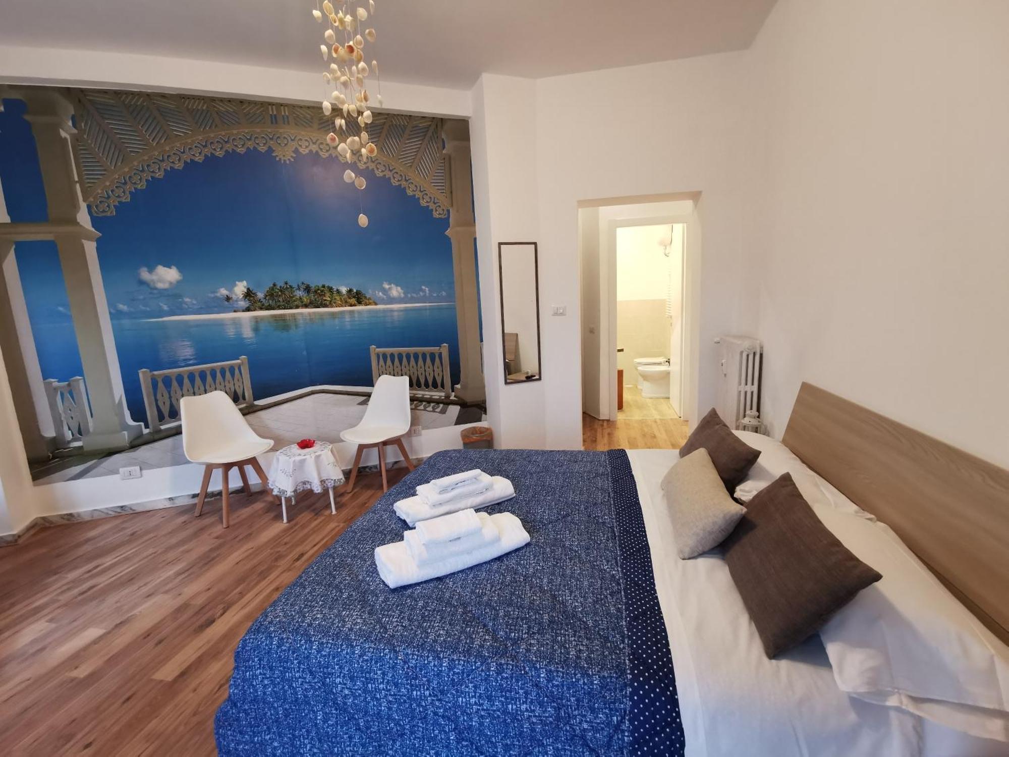 La Finestra Sul Mondo B&B — Photos 1